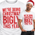 KOSZULKA ŚWIĄTECZNA WE'RE DOING CHRISTMAS BIGLY THIS YEAR